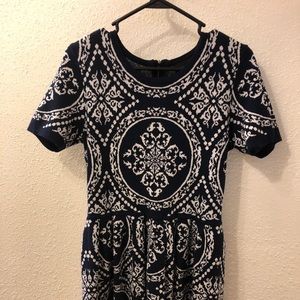 Romeo and Juliet sweater dress, Size L